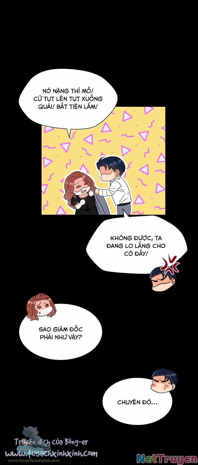 Nam Chính Chuẩn Gu 11 trang 13