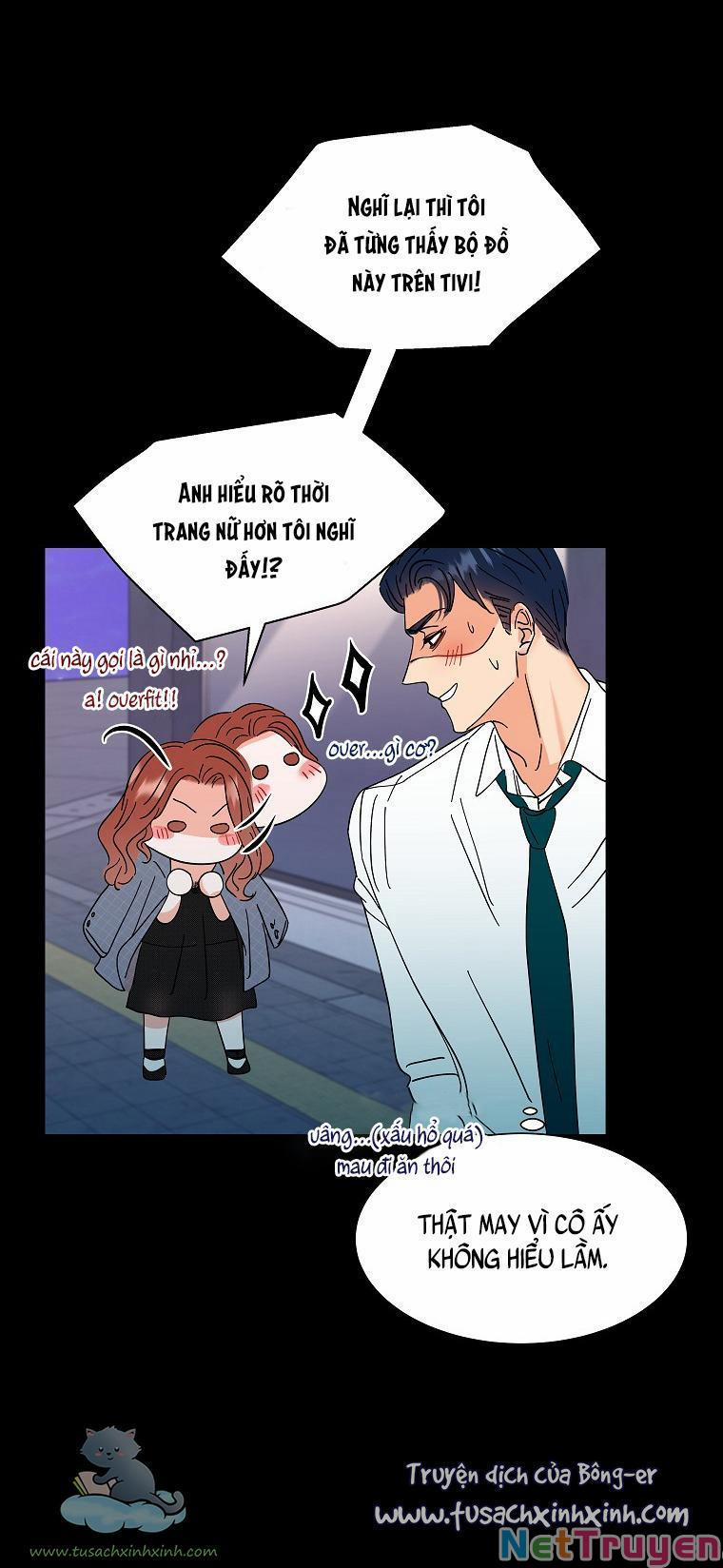 Nam Chính Chuẩn Gu 11 trang 22