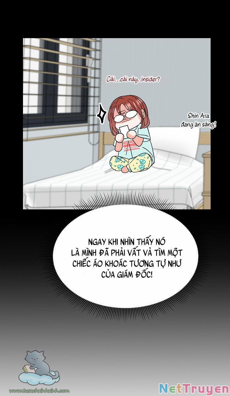 Nam Chính Chuẩn Gu 11 trang 24