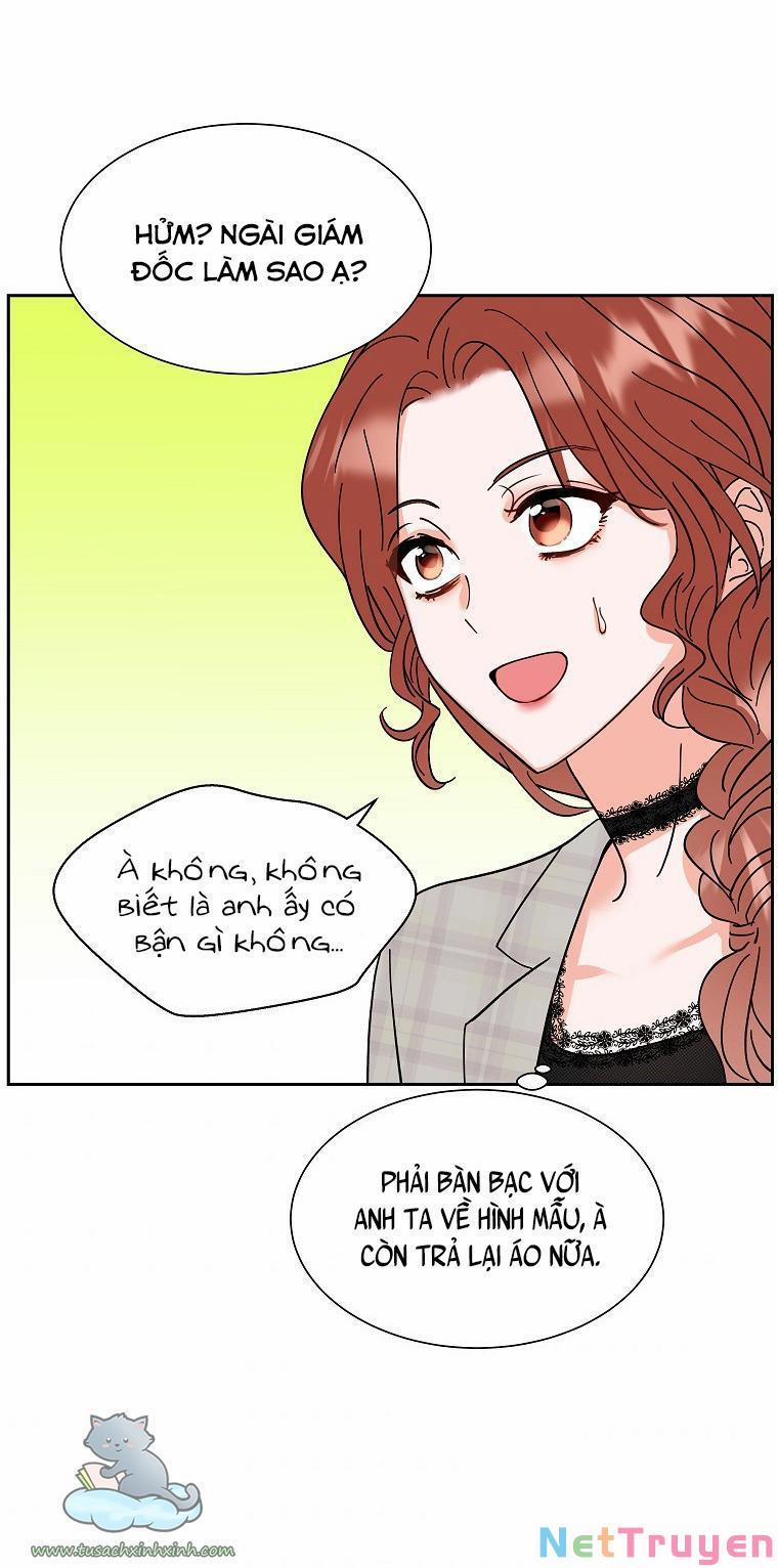 Nam Chính Chuẩn Gu 11 trang 30