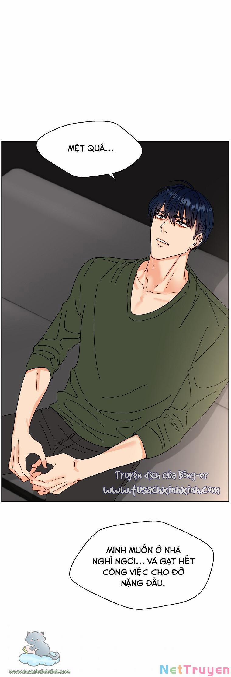 Nam Chính Chuẩn Gu 11 trang 58