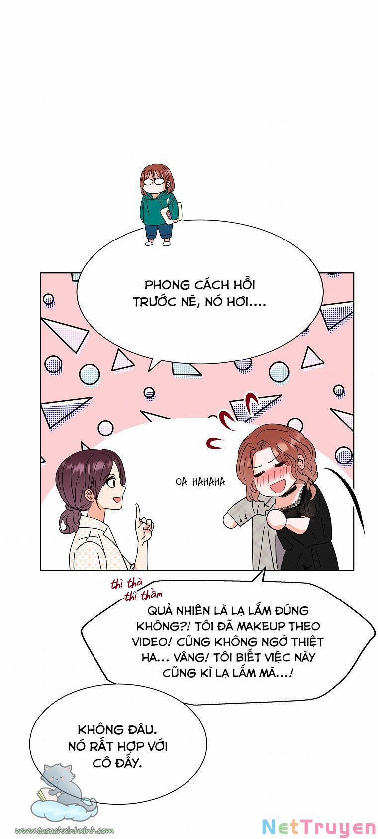 Nam Chính Chuẩn Gu 11 trang 6