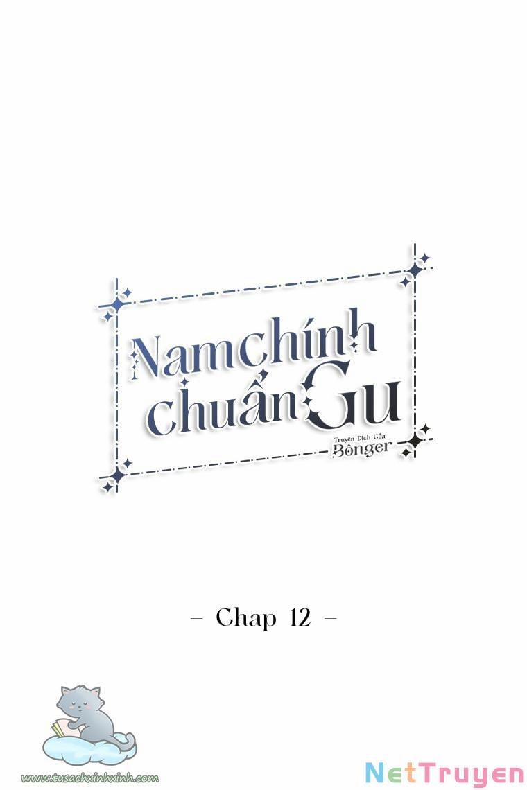 Nam Chính Chuẩn Gu 12 trang 44