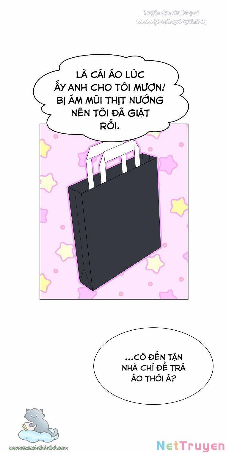 Nam Chính Chuẩn Gu 13 trang 18