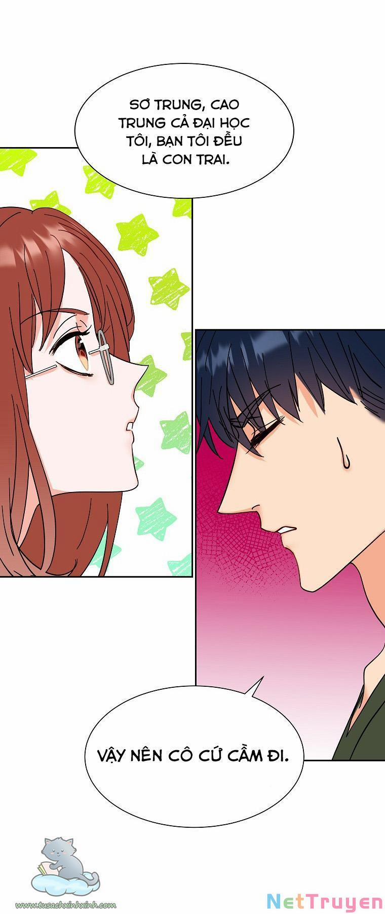 Nam Chính Chuẩn Gu 13 trang 23