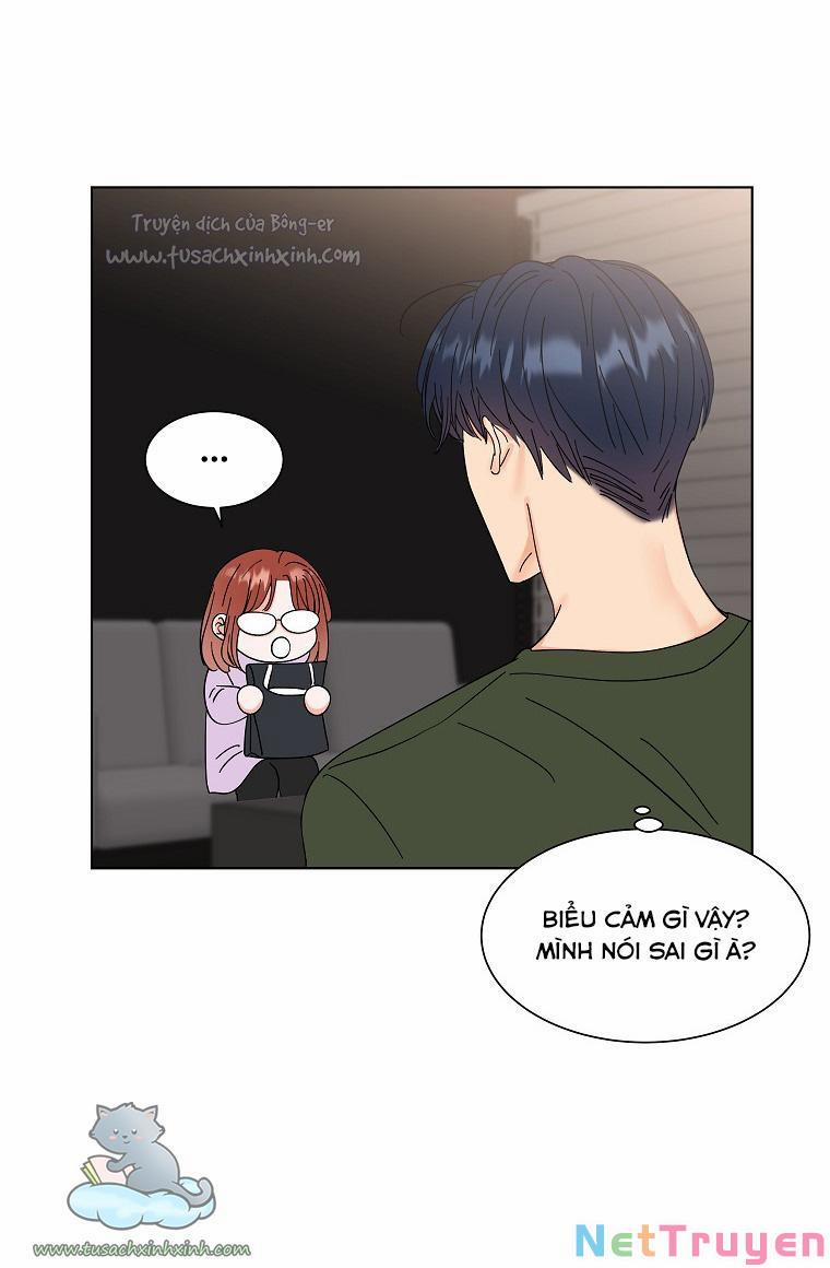 Nam Chính Chuẩn Gu 13 trang 24