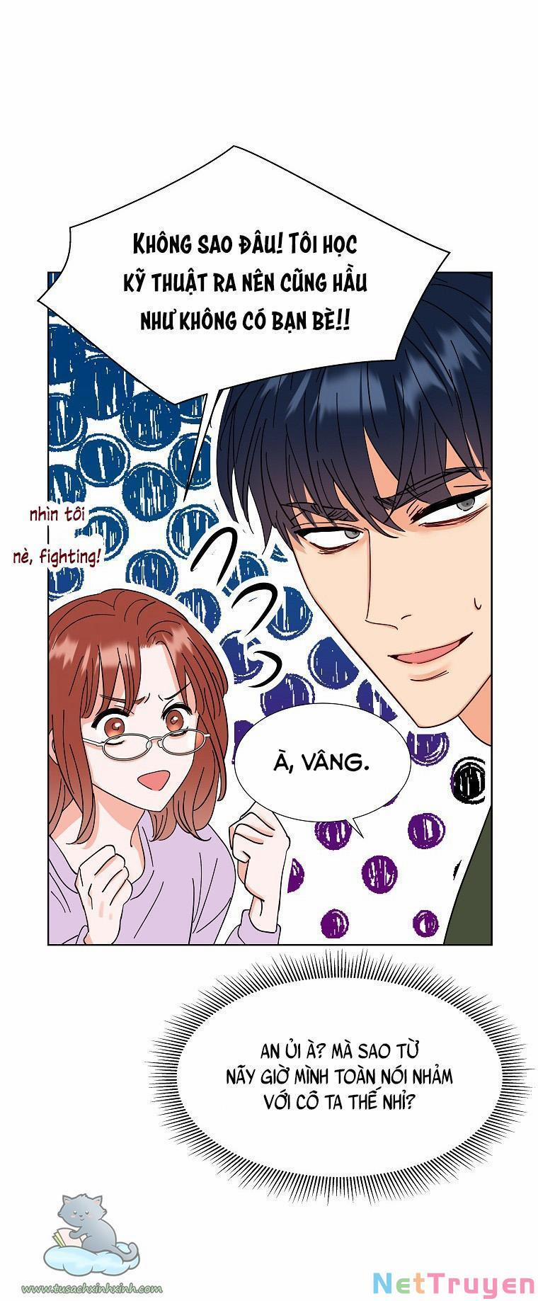 Nam Chính Chuẩn Gu 13 trang 25