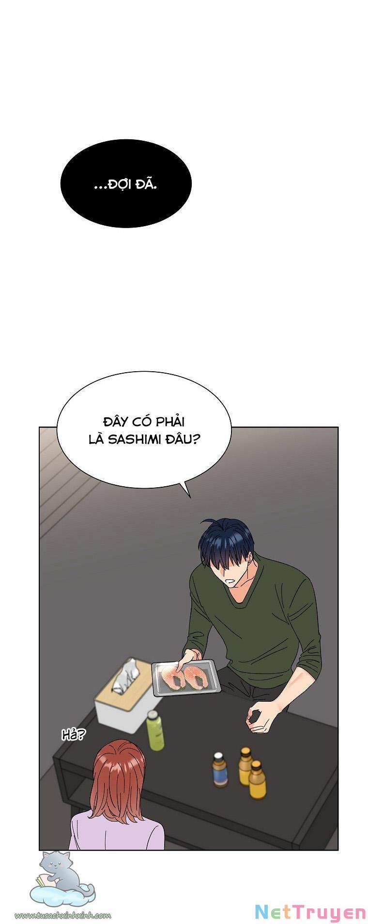 Nam Chính Chuẩn Gu 13 trang 32