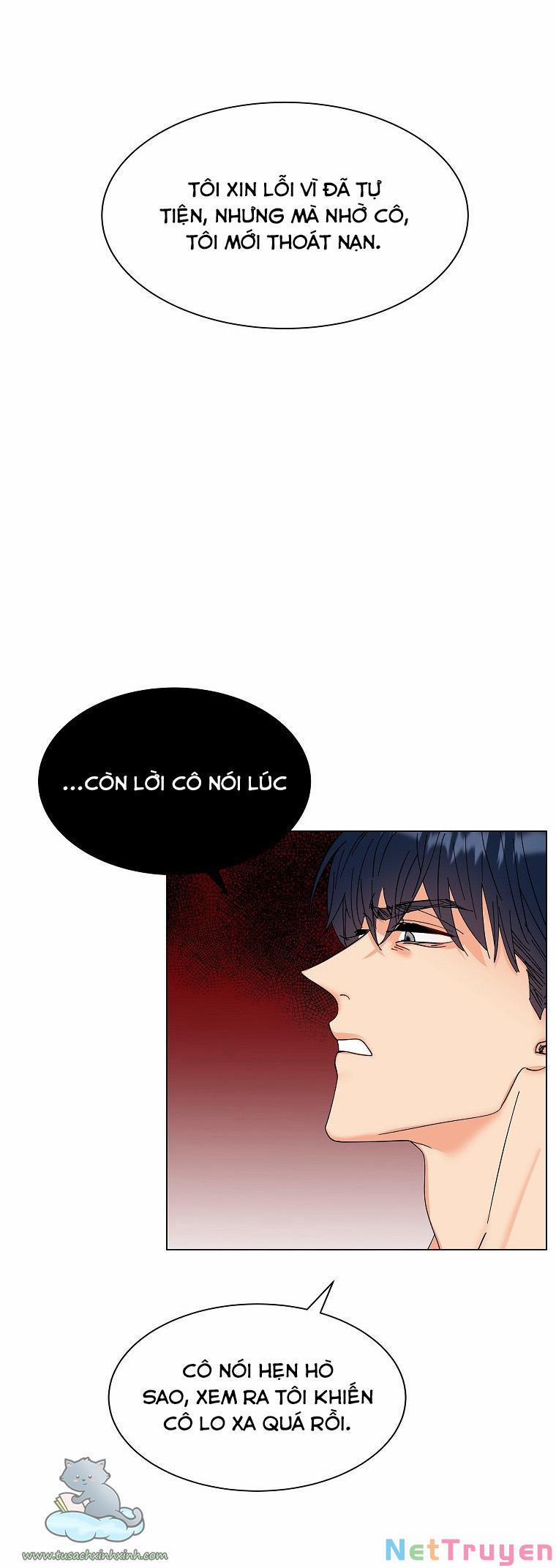 Nam Chính Chuẩn Gu 13 trang 4