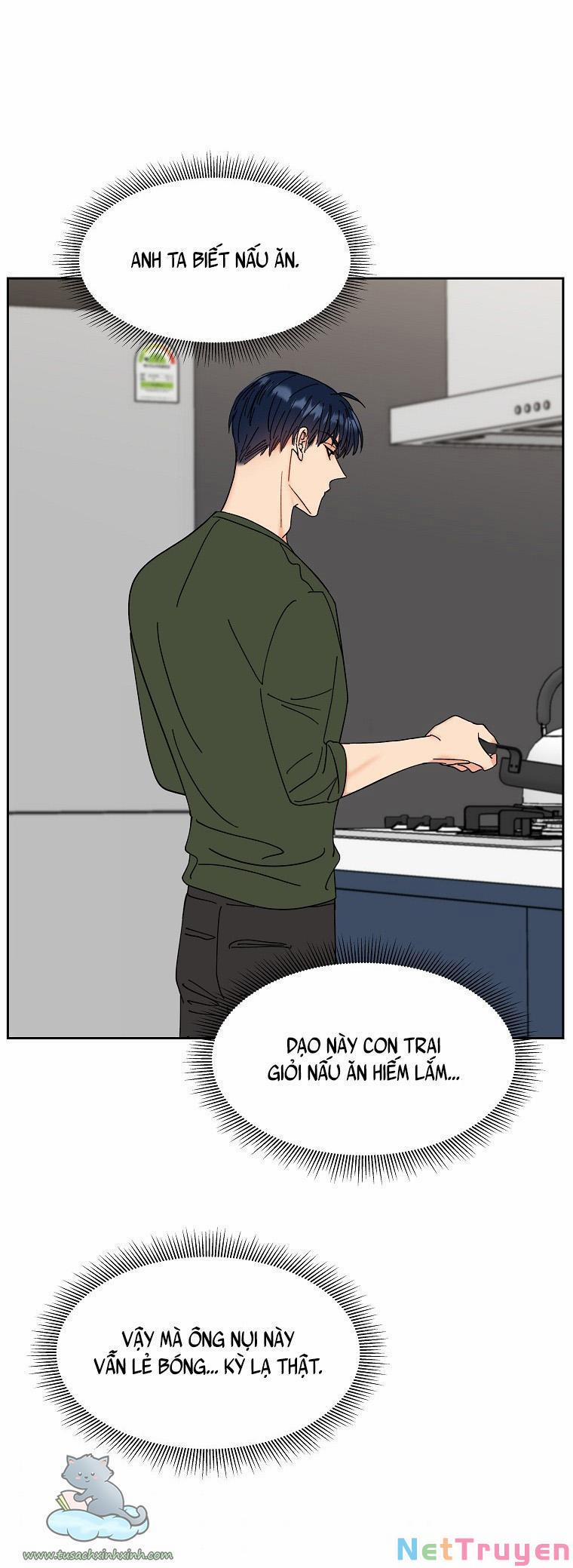 Nam Chính Chuẩn Gu 13 trang 47