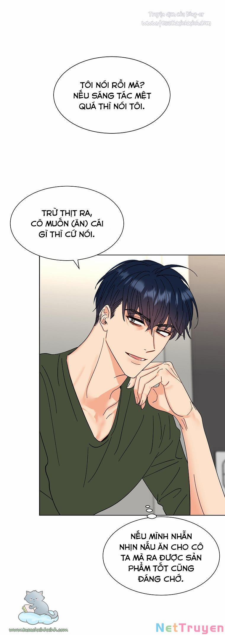 Nam Chính Chuẩn Gu 13 trang 66