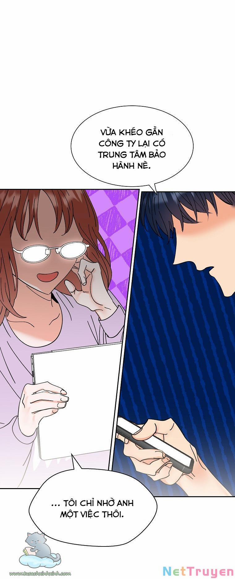 Nam Chính Chuẩn Gu 14 trang 11