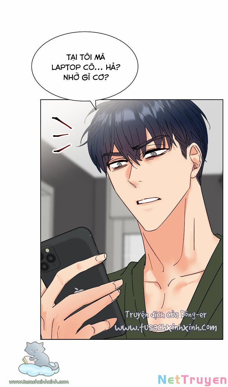 Nam Chính Chuẩn Gu 14 trang 12