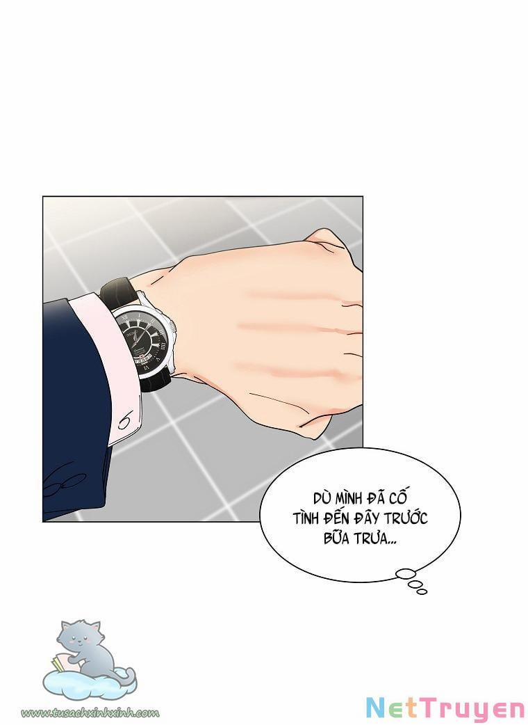 Nam Chính Chuẩn Gu 14 trang 17