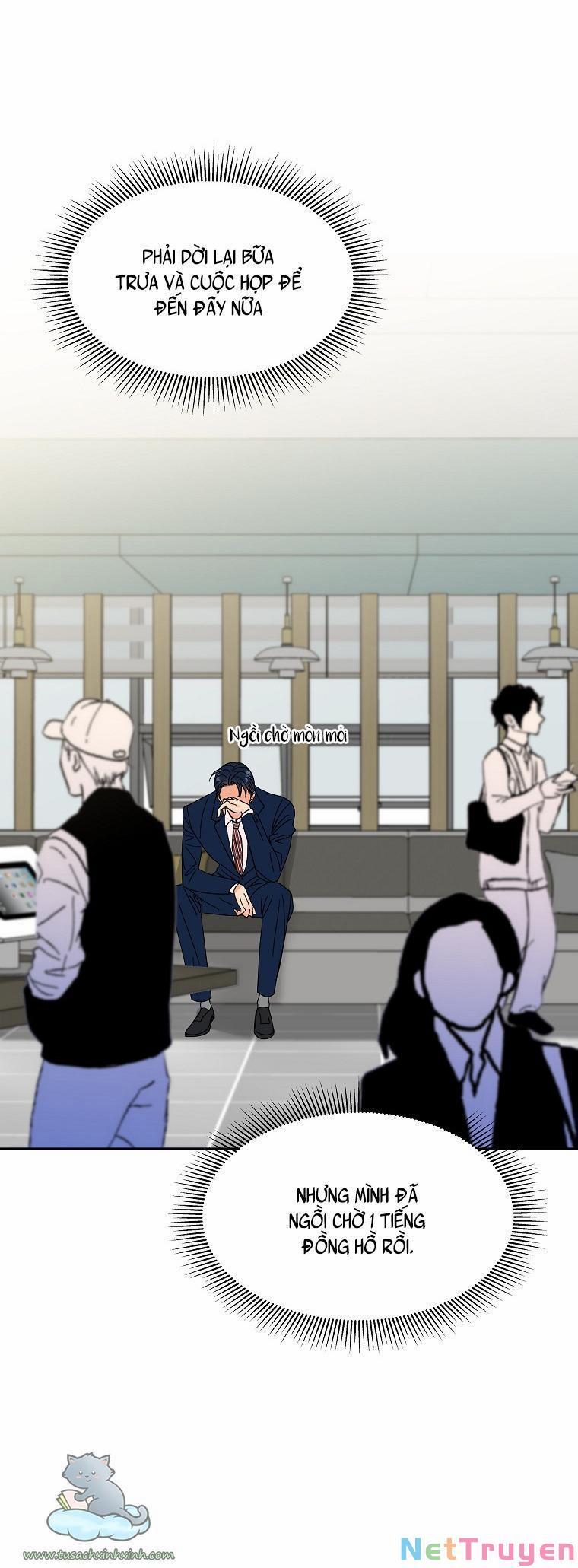 Nam Chính Chuẩn Gu 14 trang 18