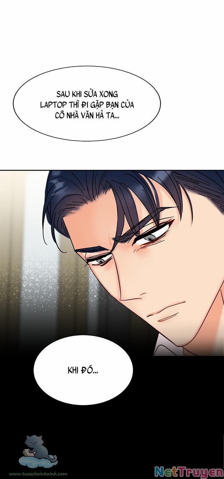 Nam Chính Chuẩn Gu 14 trang 20