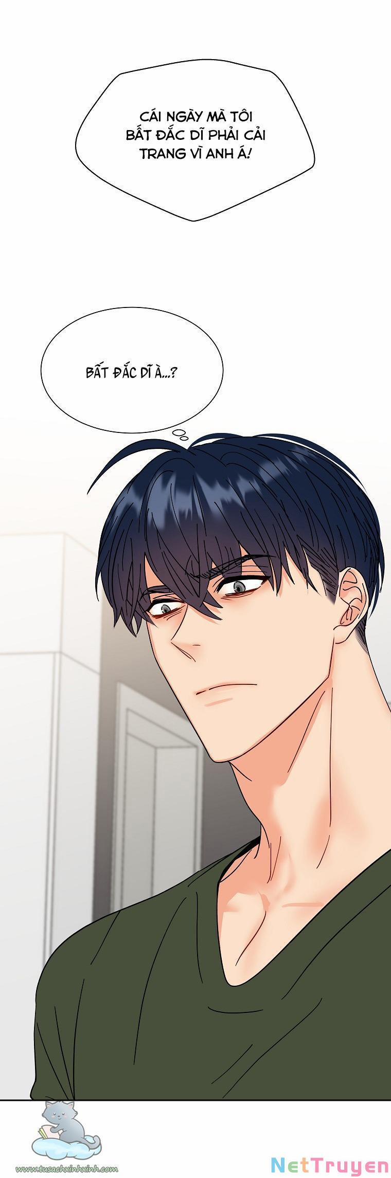 Nam Chính Chuẩn Gu 14 trang 23