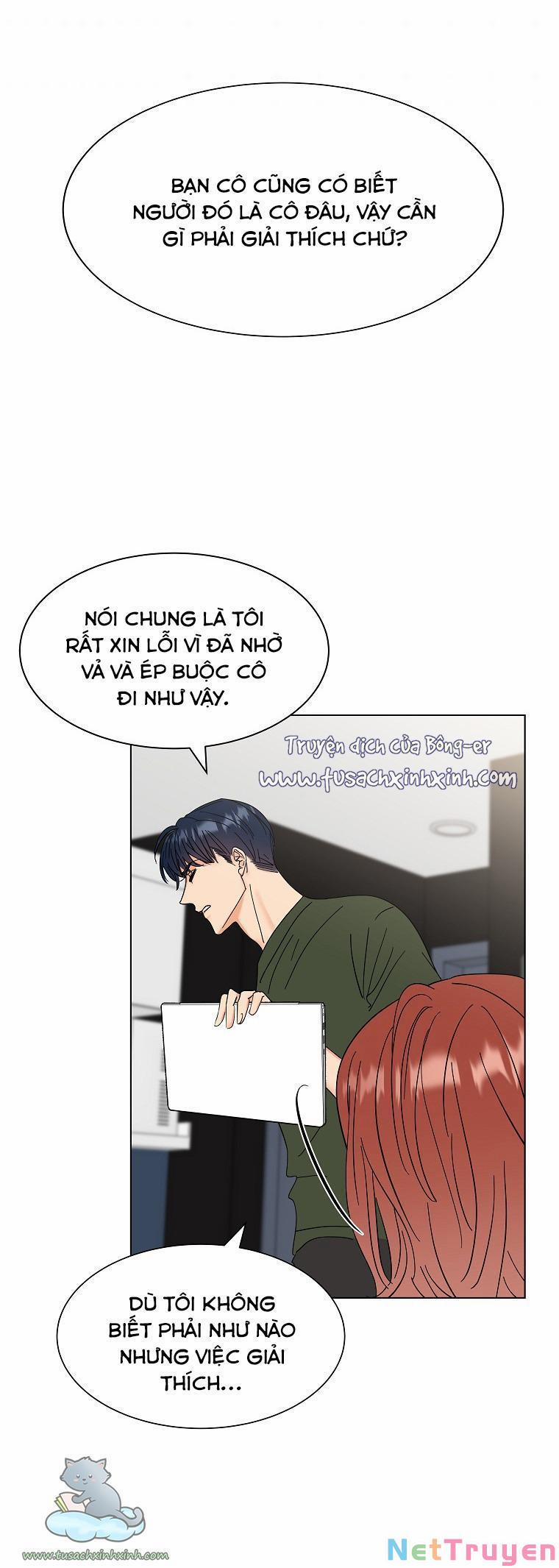 Nam Chính Chuẩn Gu 14 trang 31