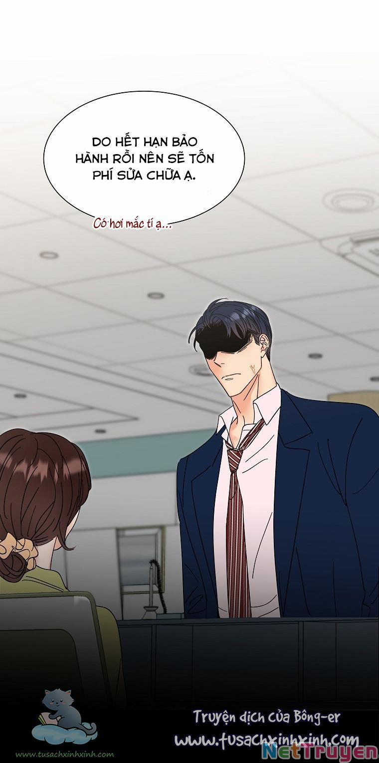 Nam Chính Chuẩn Gu 14 trang 55