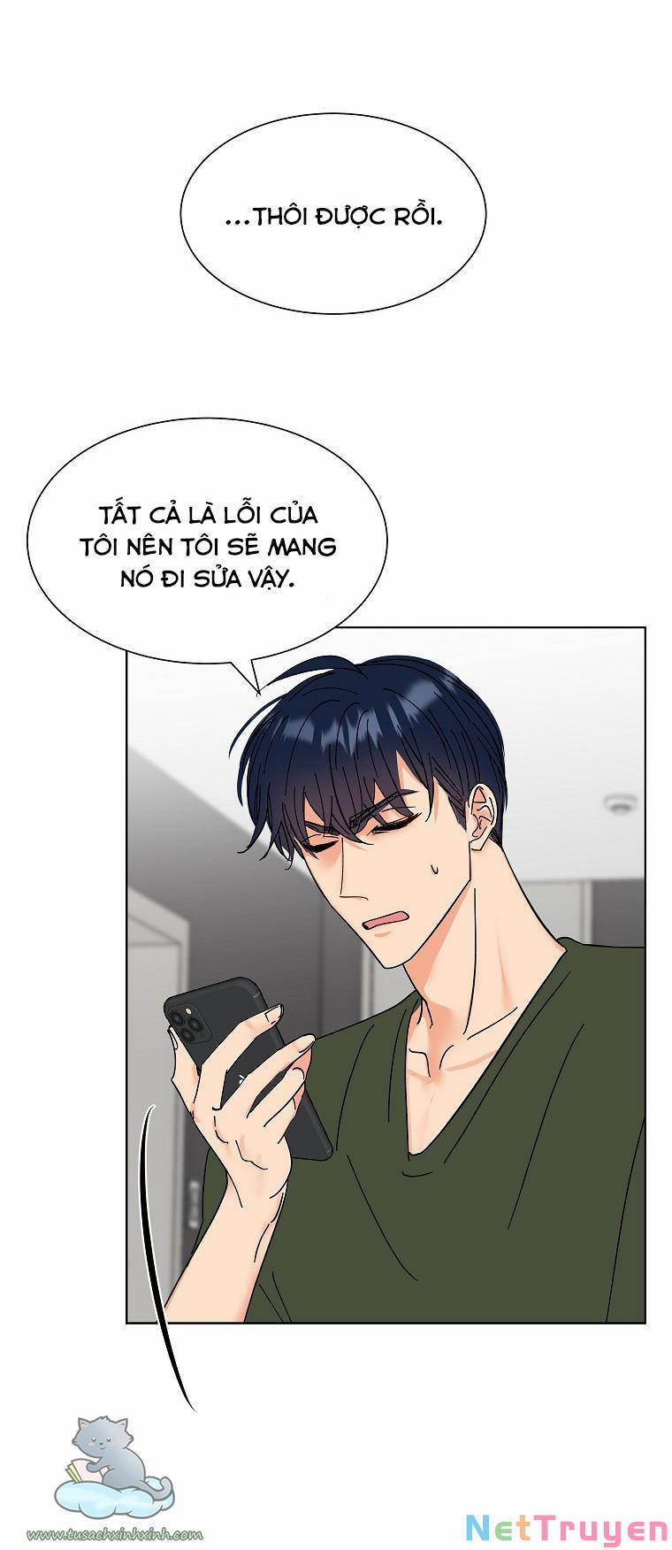 Nam Chính Chuẩn Gu 14 trang 9