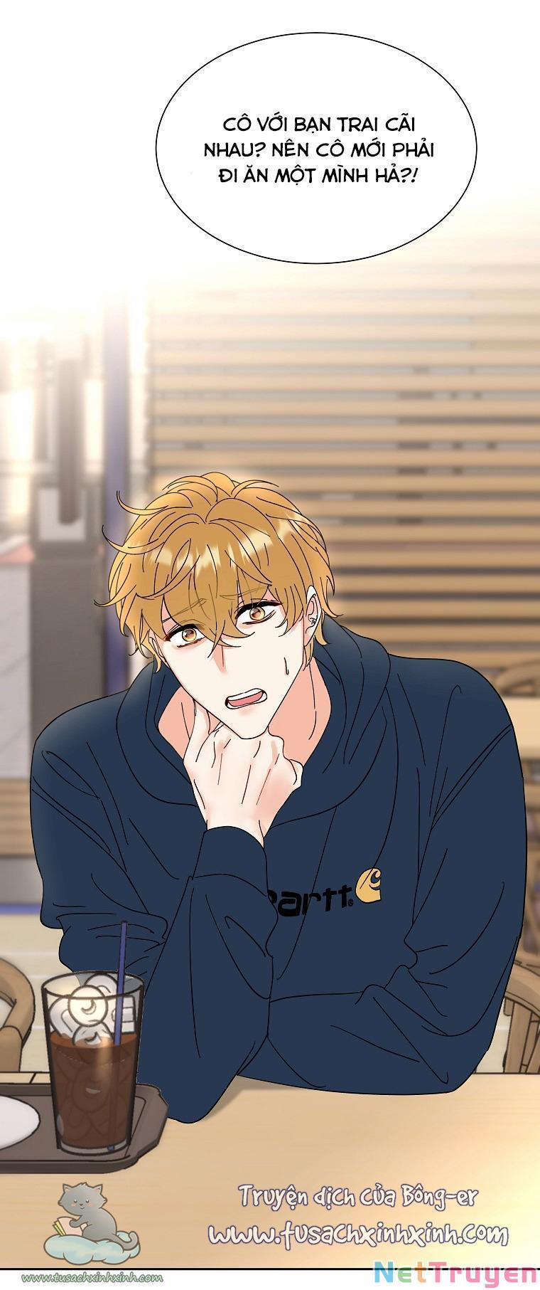 Nam Chính Chuẩn Gu 14 trang 91