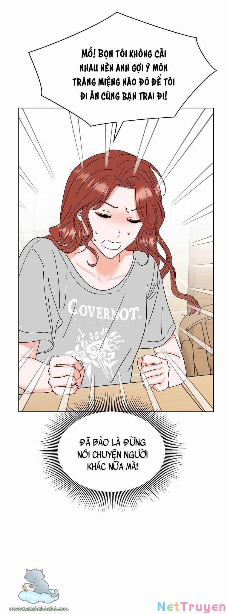 Nam Chính Chuẩn Gu 15 trang 25