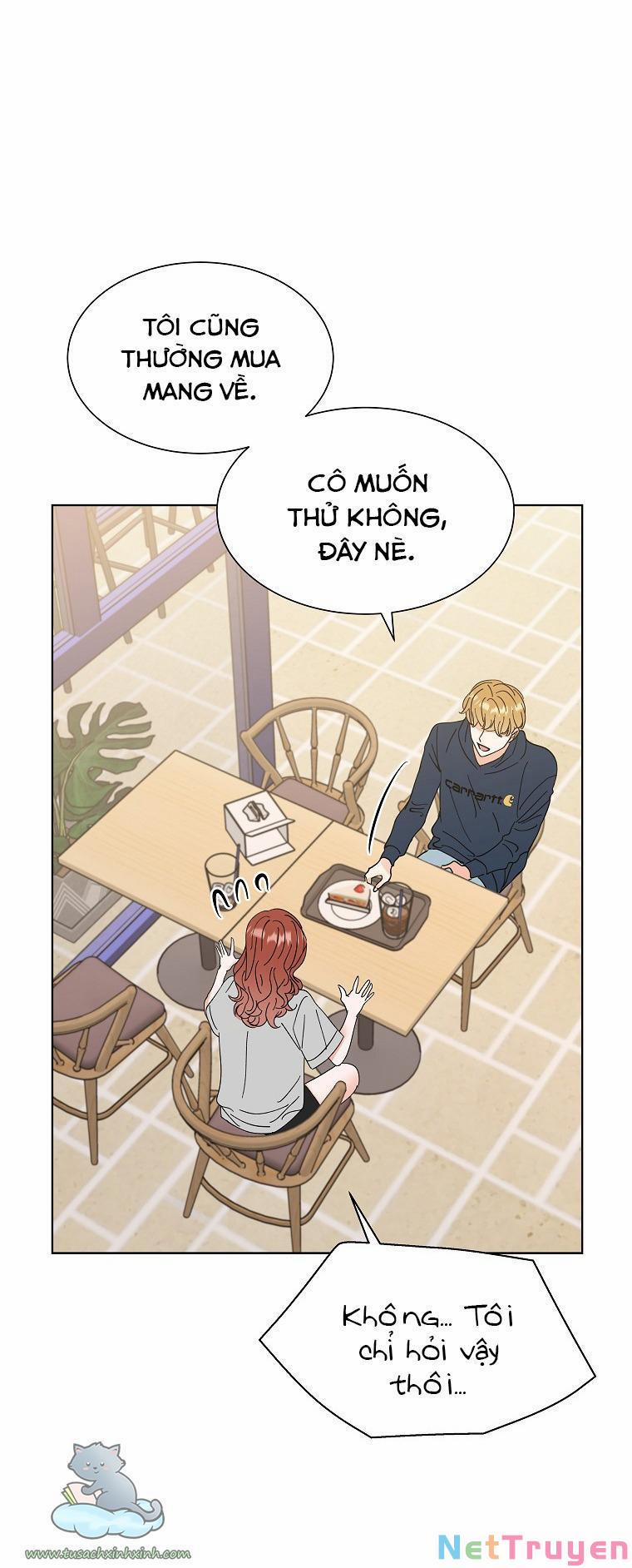 Nam Chính Chuẩn Gu 15 trang 31