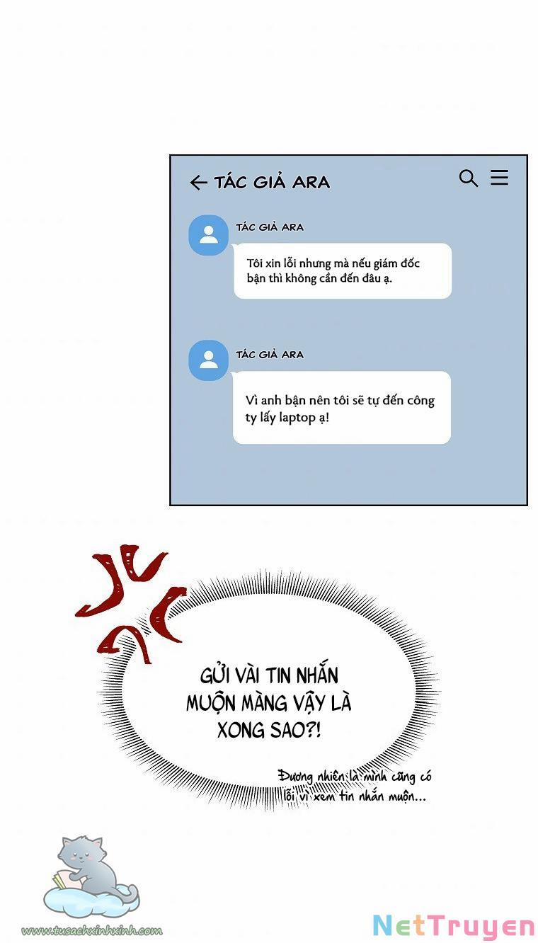 Nam Chính Chuẩn Gu 15 trang 50