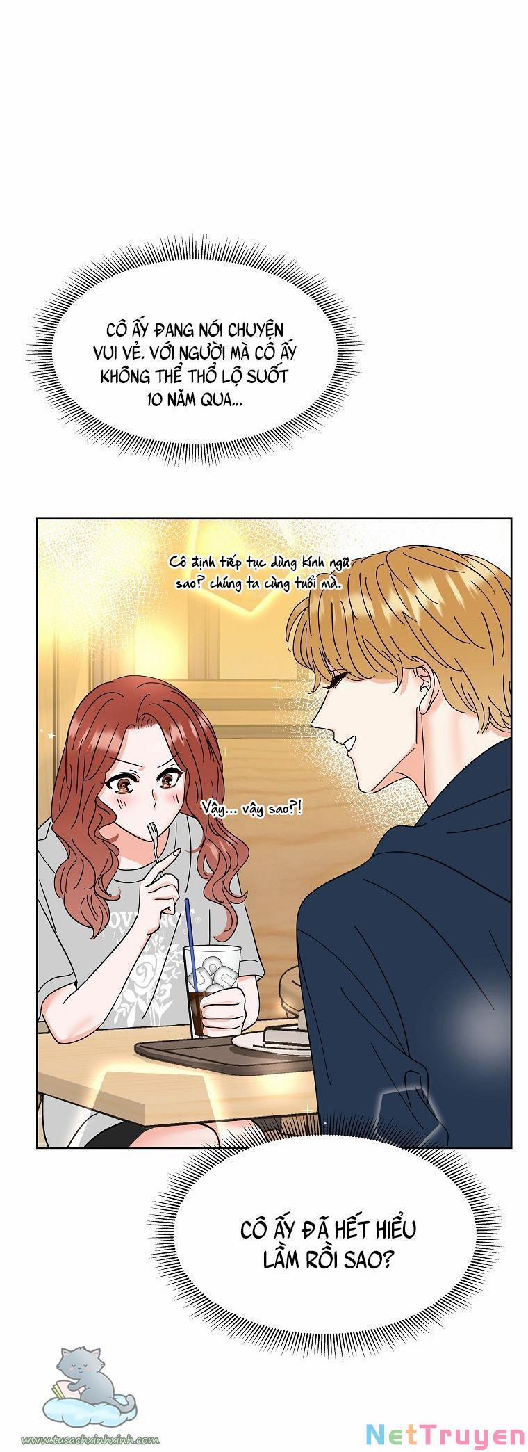 Nam Chính Chuẩn Gu 15 trang 52