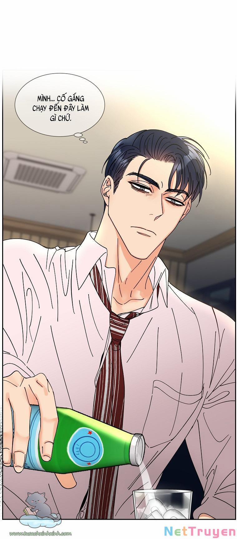 Nam Chính Chuẩn Gu 15 trang 54