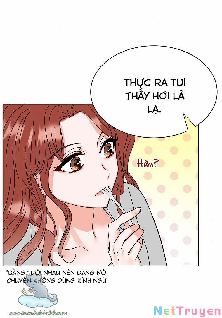 Nam Chính Chuẩn Gu 15 trang 59