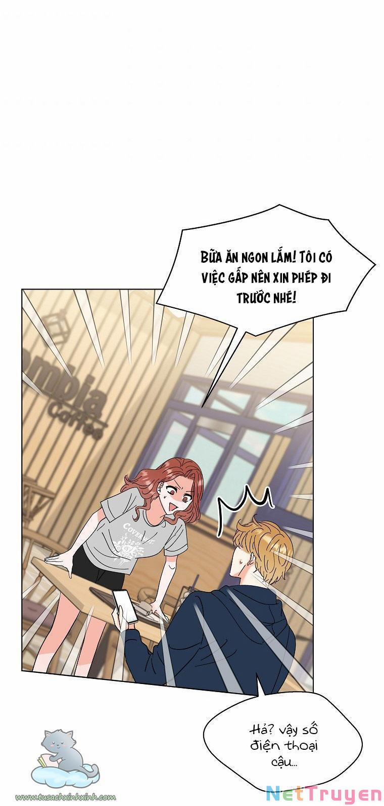 Nam Chính Chuẩn Gu 15 trang 82