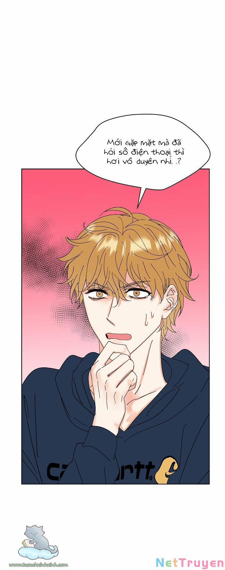 Nam Chính Chuẩn Gu 15 trang 84