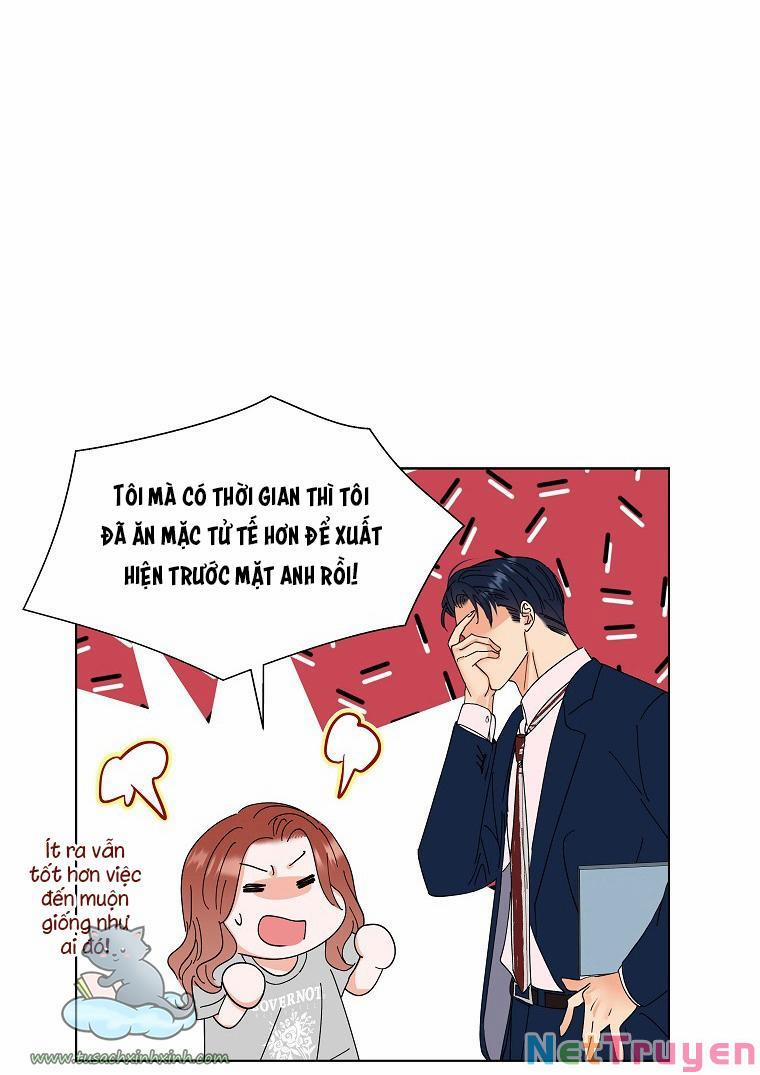 Nam Chính Chuẩn Gu 16 trang 14