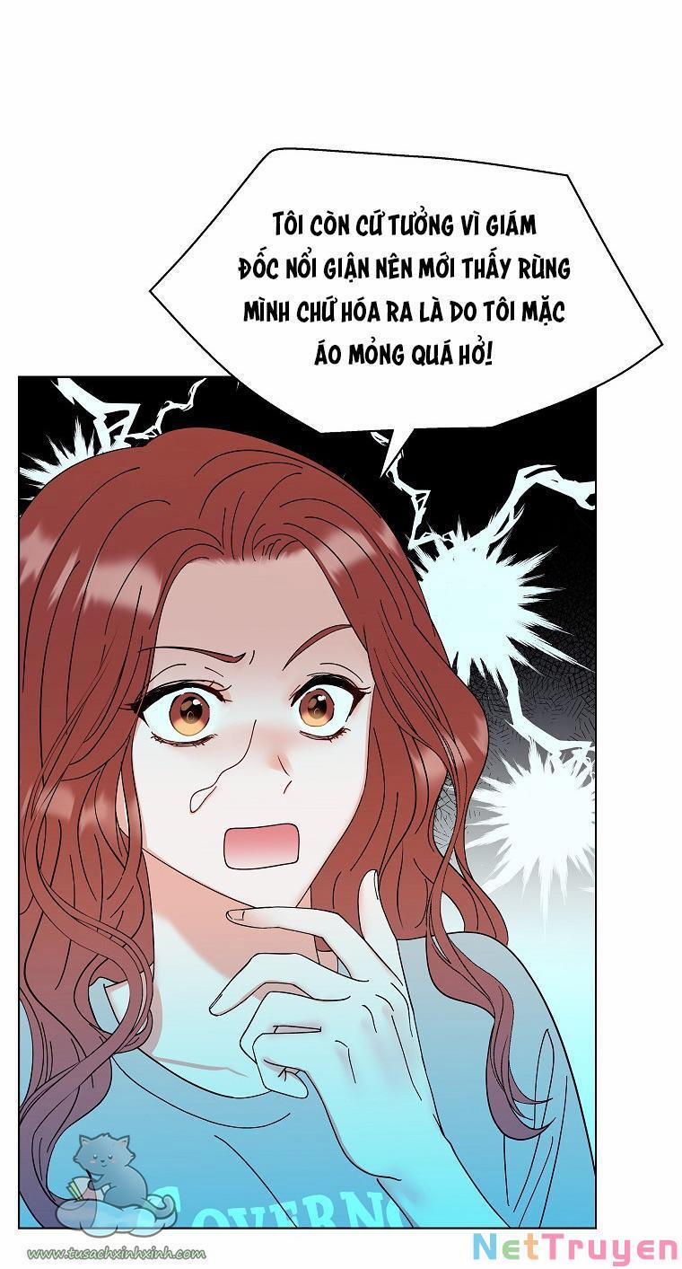 Nam Chính Chuẩn Gu 16 trang 20