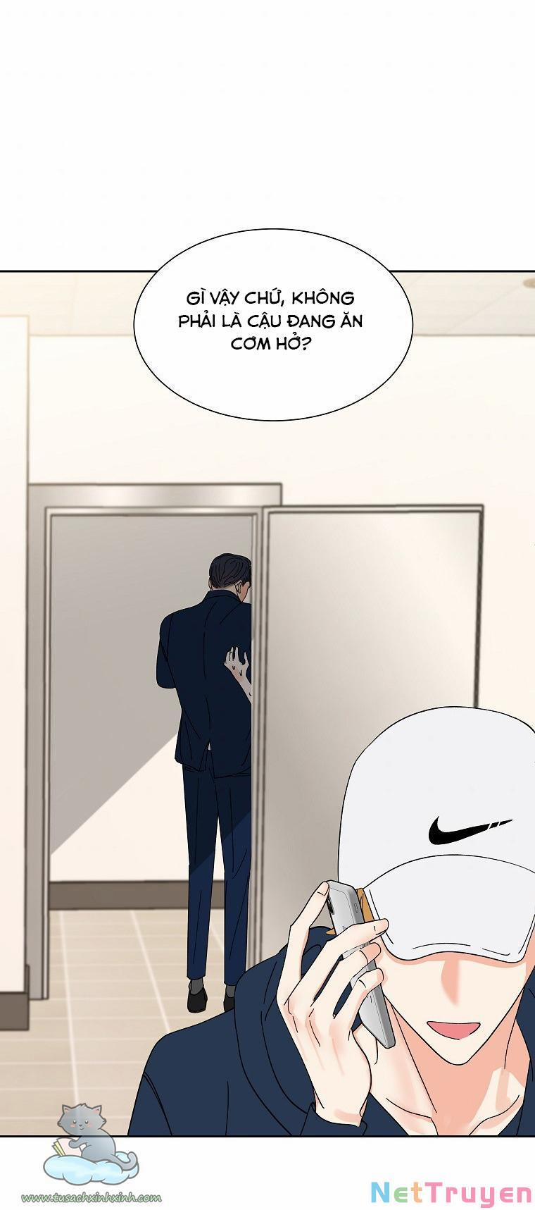 Nam Chính Chuẩn Gu 16 trang 49