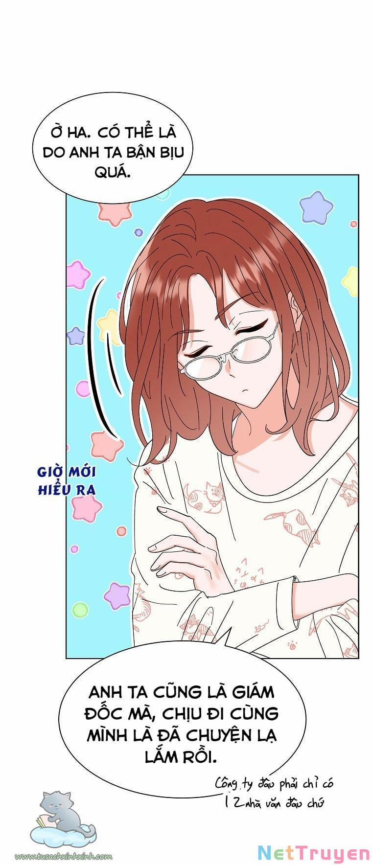 Nam Chính Chuẩn Gu 17 trang 20