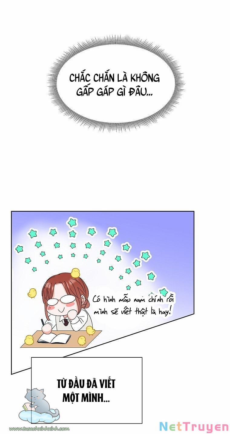 Nam Chính Chuẩn Gu 17 trang 21