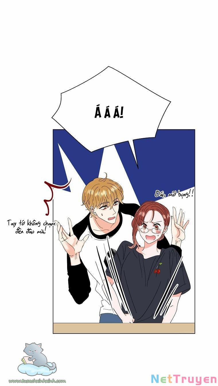 Nam Chính Chuẩn Gu 17 trang 51