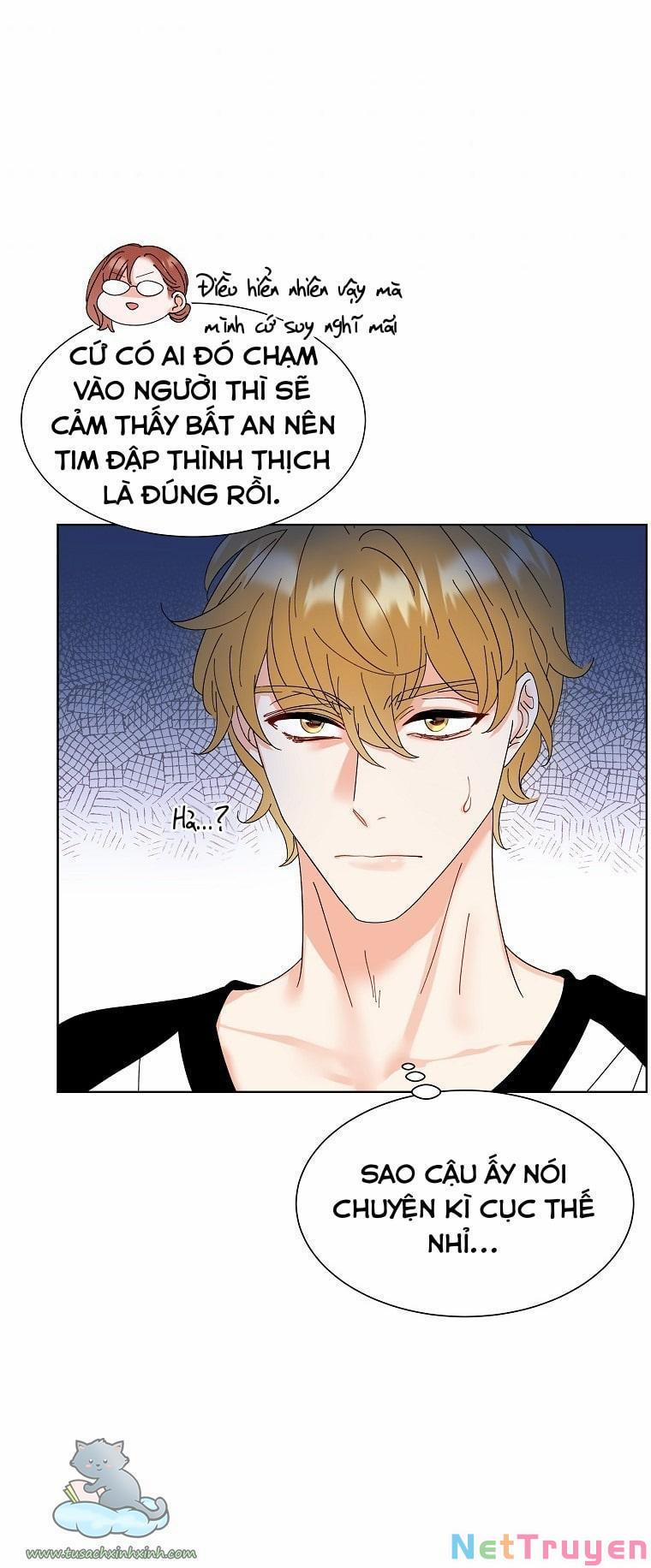 Nam Chính Chuẩn Gu 17 trang 56