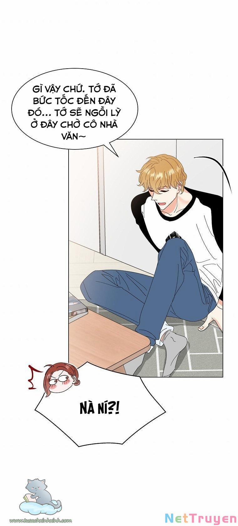 Nam Chính Chuẩn Gu 17 trang 63