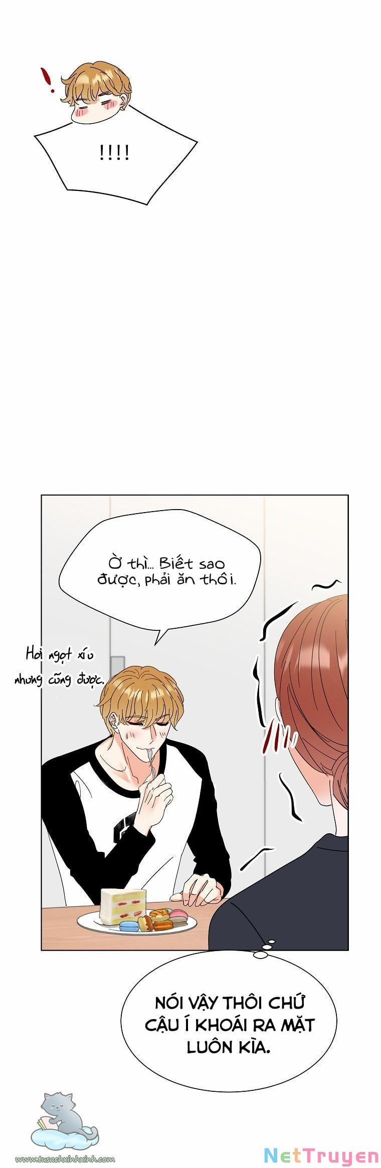 Nam Chính Chuẩn Gu 17 trang 74