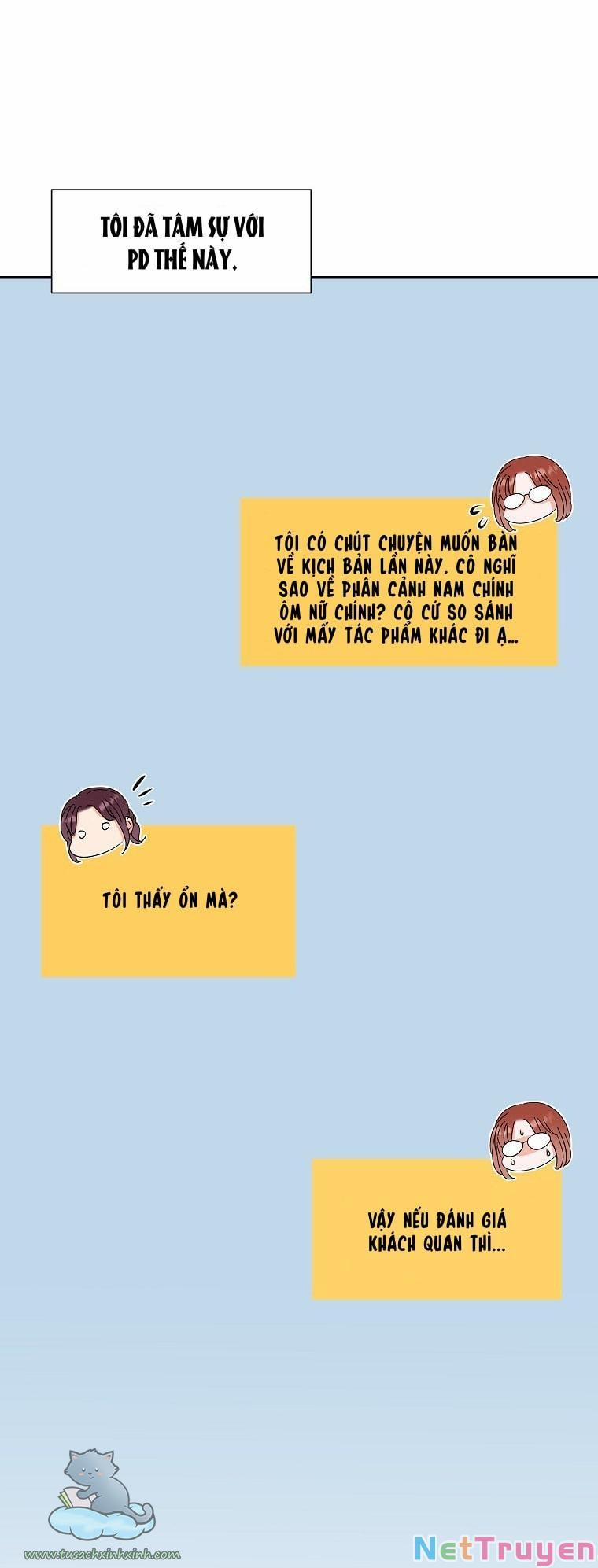 Nam Chính Chuẩn Gu 17 trang 9