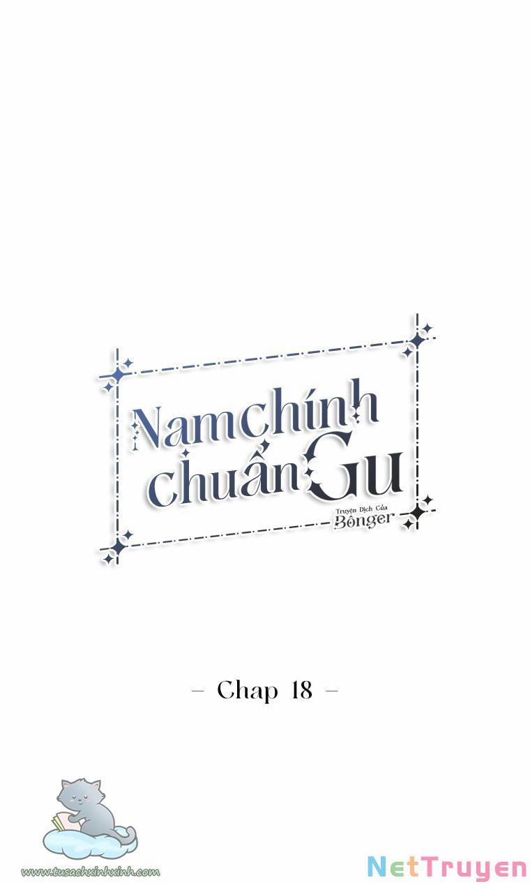Nam Chính Chuẩn Gu 18 trang 38