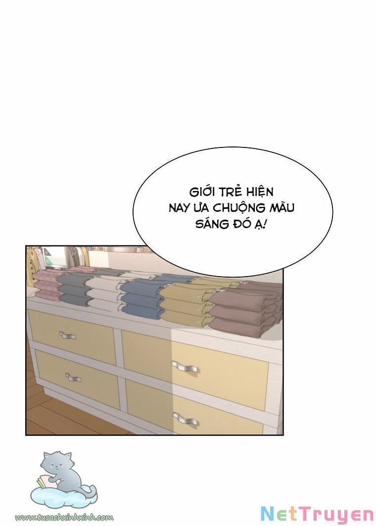 Nam Chính Chuẩn Gu 18 trang 48