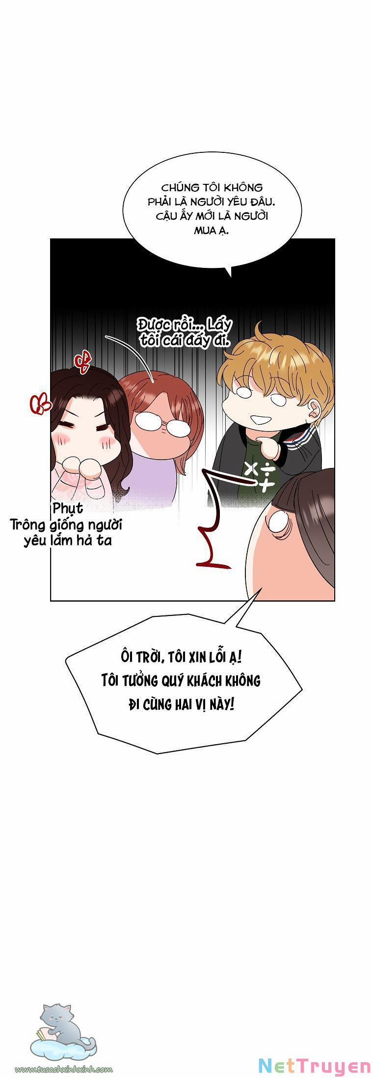 Nam Chính Chuẩn Gu 18 trang 51