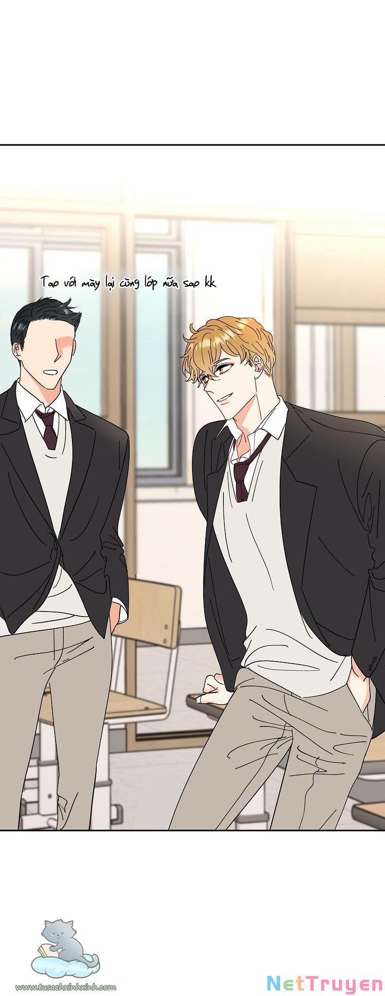 Nam Chính Chuẩn Gu 19 trang 13