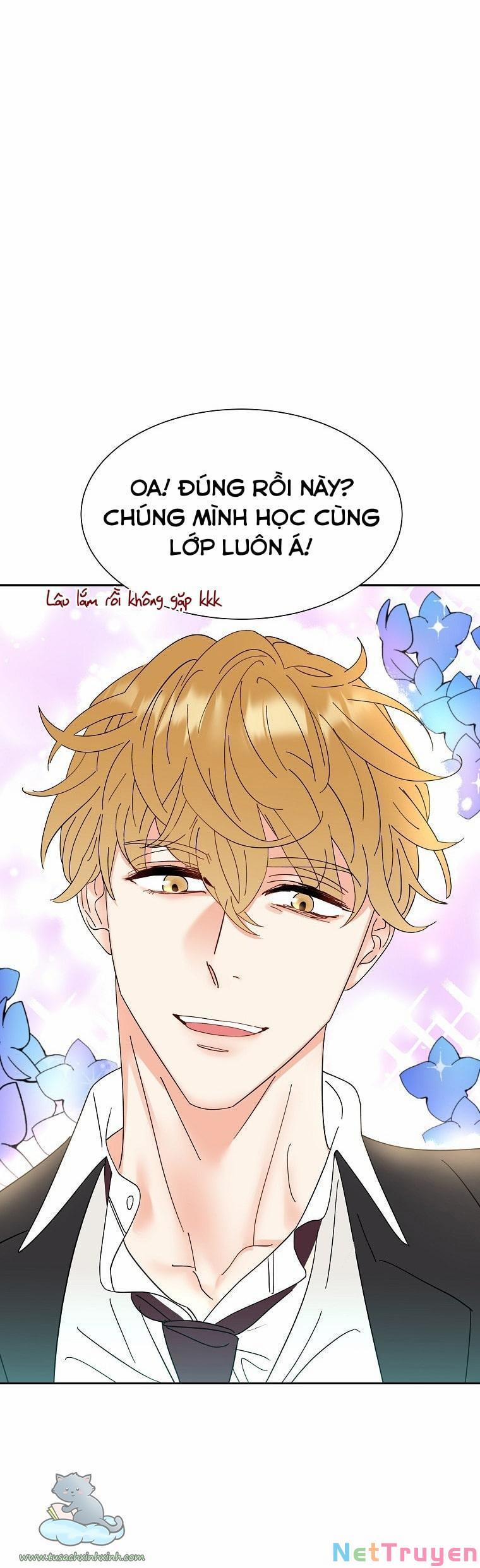 Nam Chính Chuẩn Gu 19 trang 18