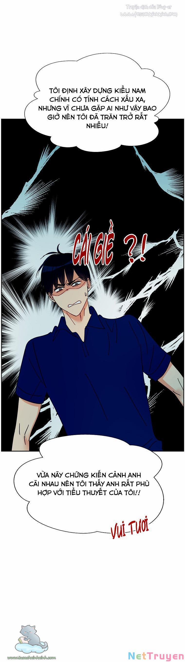 Nam Chính Chuẩn Gu 2 trang 11