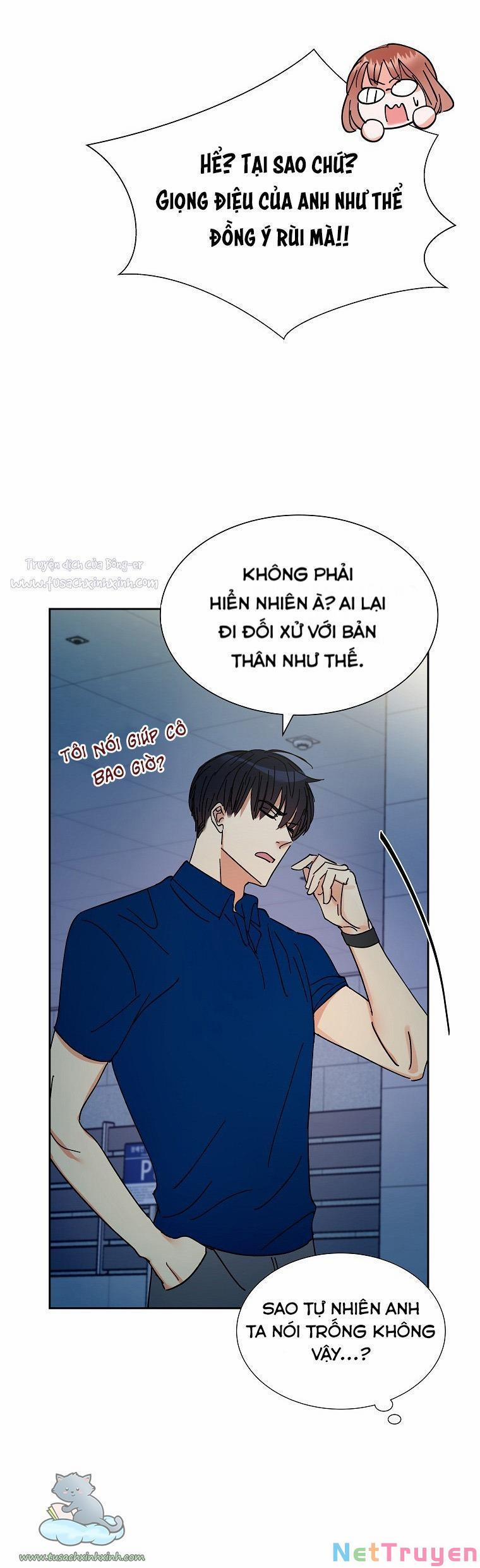 Nam Chính Chuẩn Gu 2 trang 14